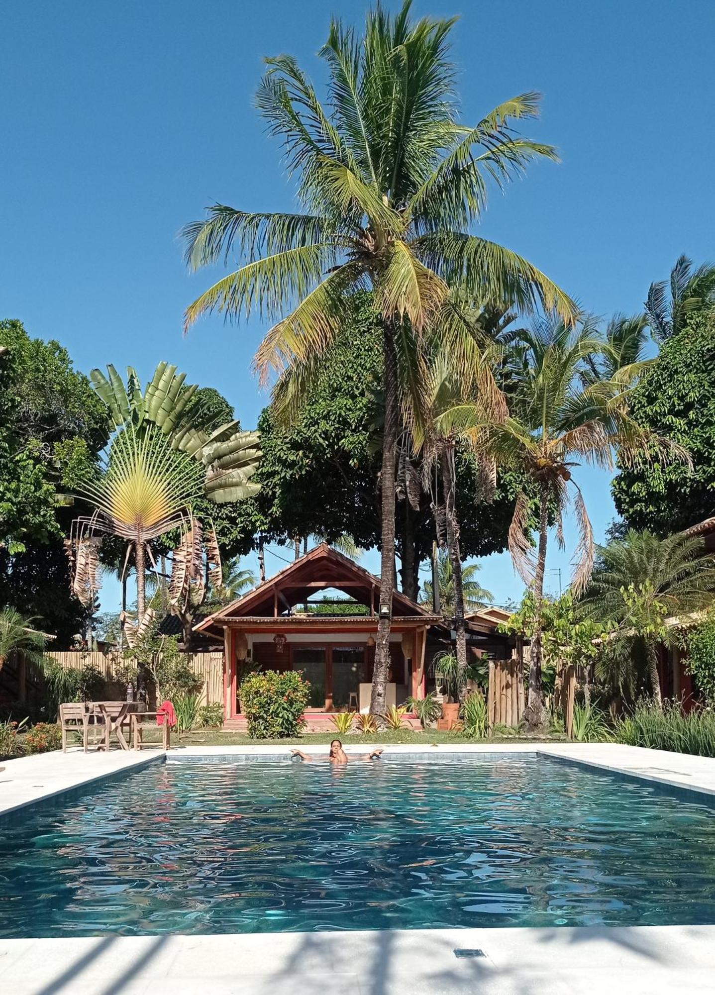Mache & Boutique - A Charmosa De Arraial D Ajuda 3* Porto Seguro