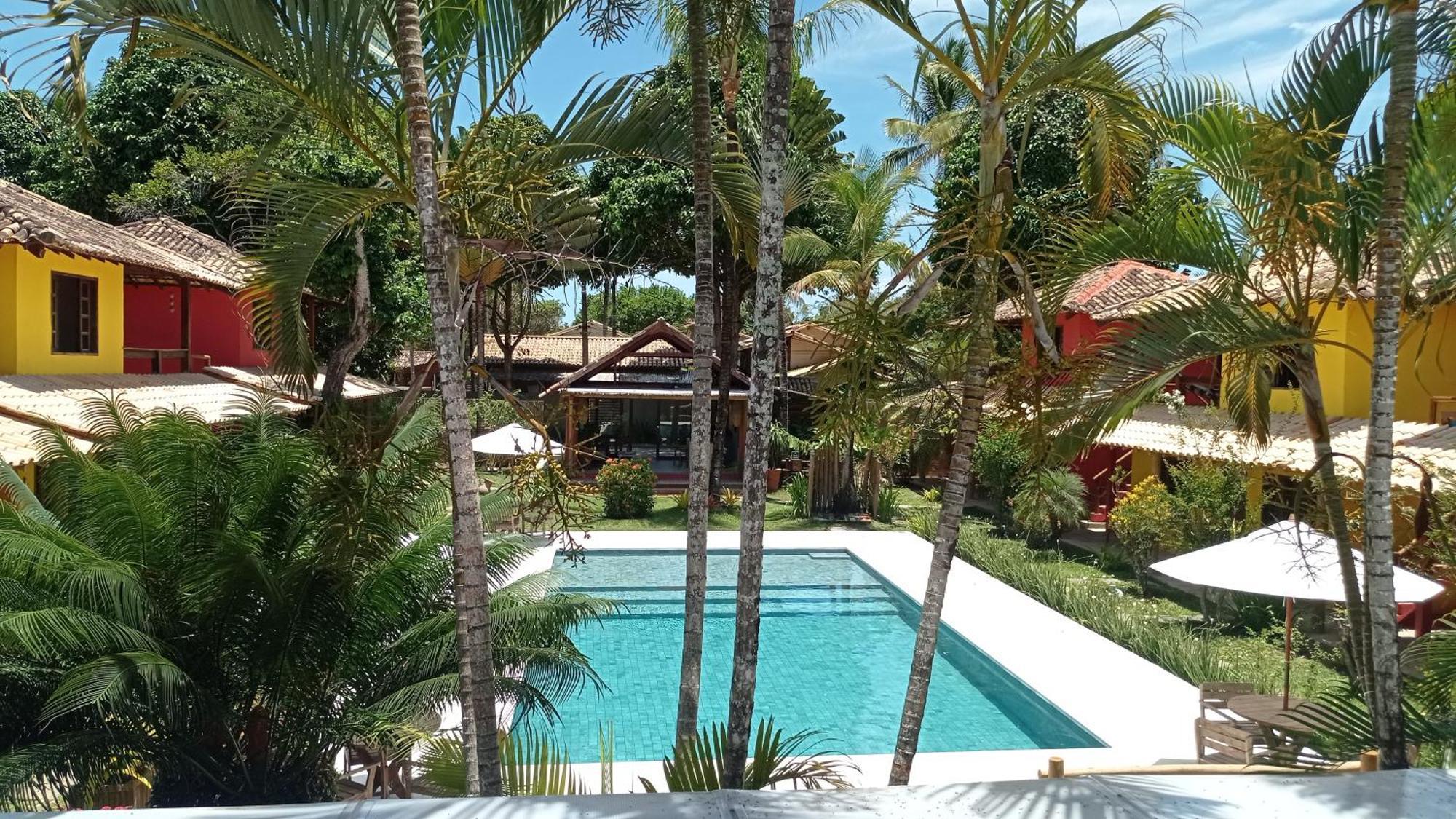 Mache & Boutique - A Charmosa De Arraial D Ajuda 3* Porto Seguro