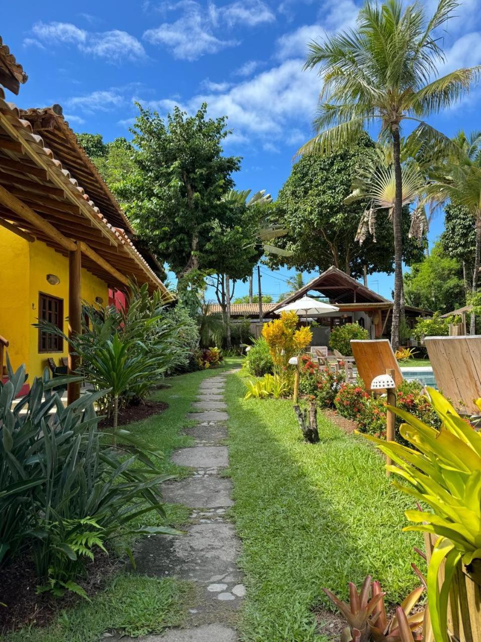 Mache & Boutique - A Charmosa De Arraial D Ajuda Pensão Porto Seguro