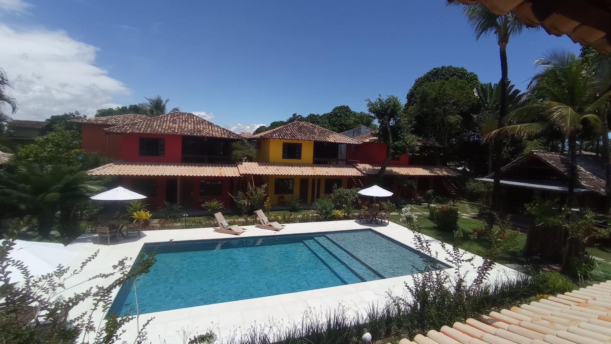 Inn Mache & Boutique - A Charmosa De Arraial D Ajuda Porto Seguro