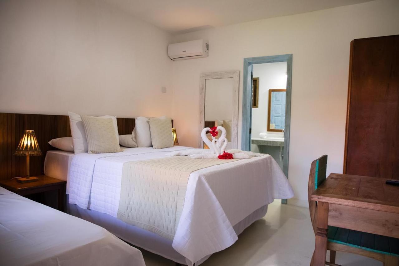 Mache & Boutique - A Charmosa De Arraial D Ajuda 3*