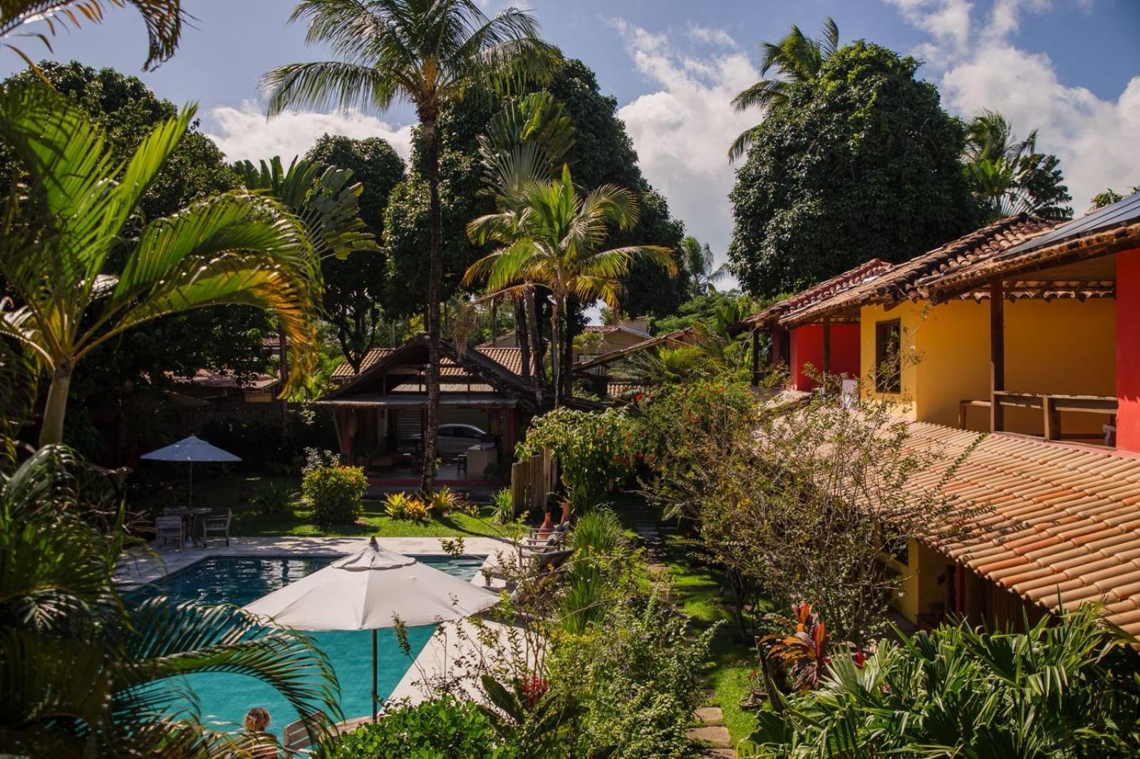 Mache & Boutique - A Charmosa De Arraial D Ajuda 3*